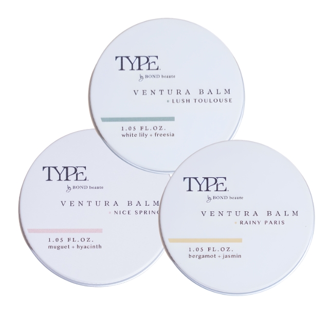 ボンドビューティ タイプ ベンチュラバーム