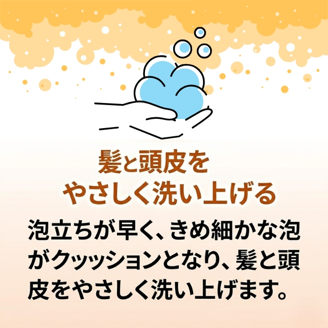 P-UP(ピーアップ) CREA 水素イオンシャンプーⅡ