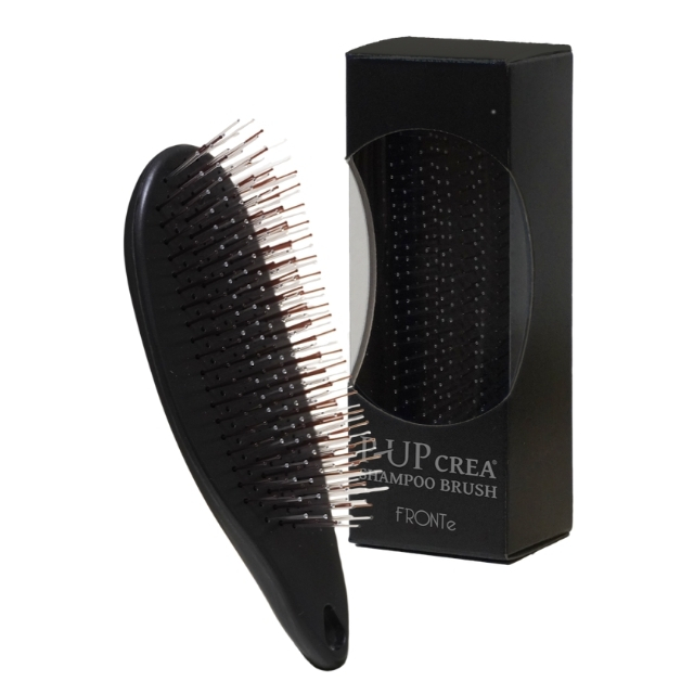 P-UP(ピーアップ) CREA シャンプーブラシ