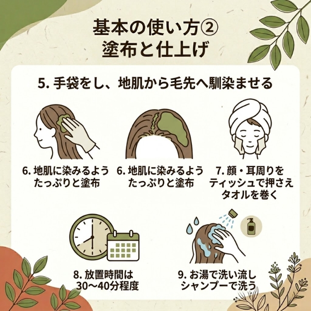 P-UP(ピーアップ) ヘナウォーター 500ml