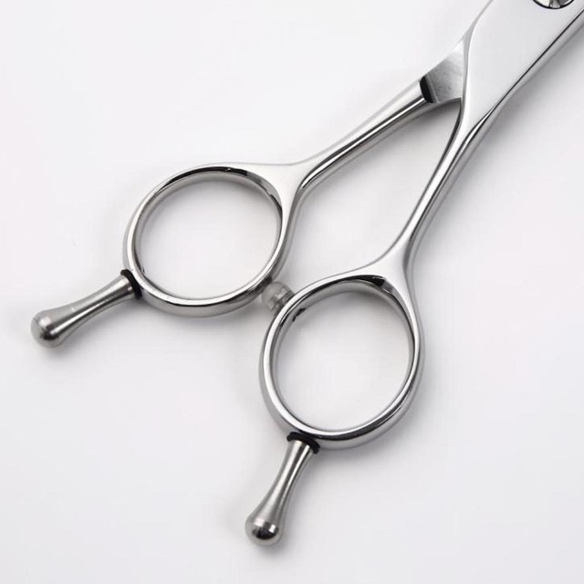 DEEDS メガネハンドル 630CCT セニング 30目 3段刃 6.0インチ スキ率35％前後