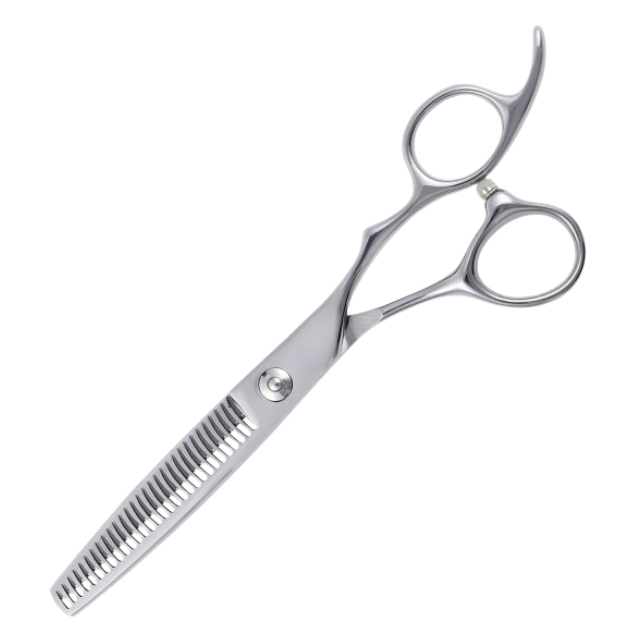 DEEDS 立体ハンドル630CCT セニング 30目 3段刃 6.0インチ スキ率35％前後