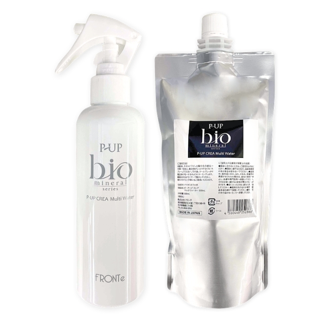 P-UP(ピーアップ) CREA マルチウォーター