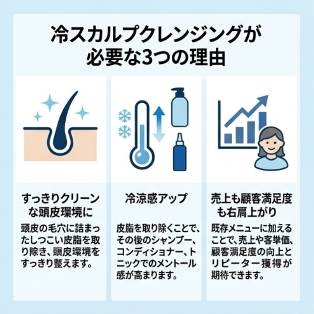 クラシエ 冷スカルプクレンジング 200g