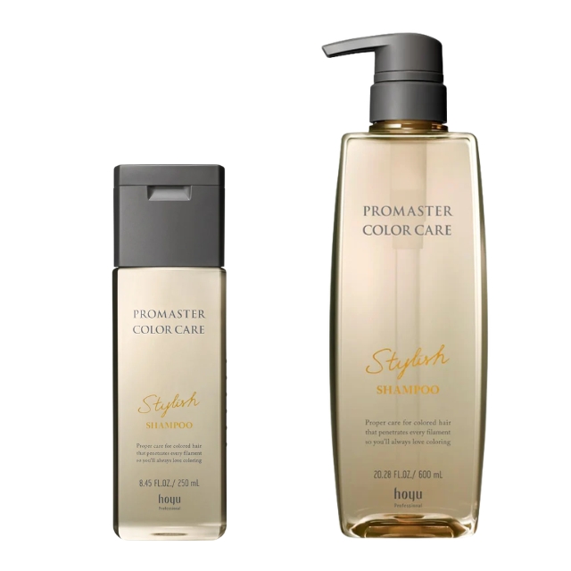 ホーユー プロマスターカラーケアシャンプー スタイリッシュ