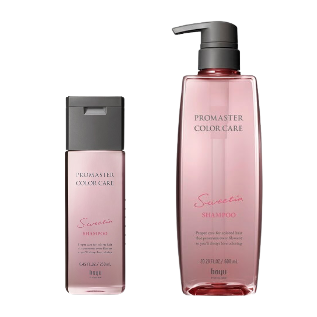 ホーユー プロマスターカラーケアシャンプー  スウィーティア