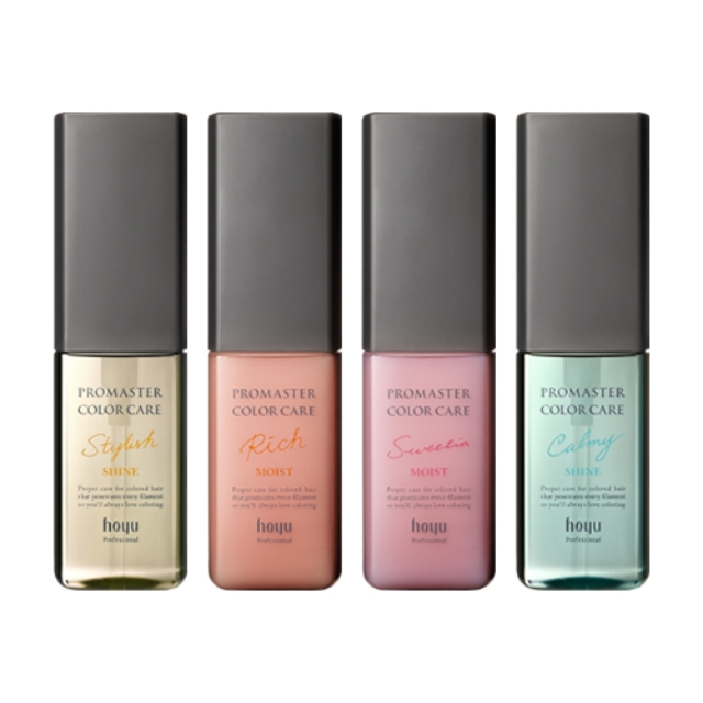 ホーユー プロマスター カラーケア アウトバストリートメント 80ml
