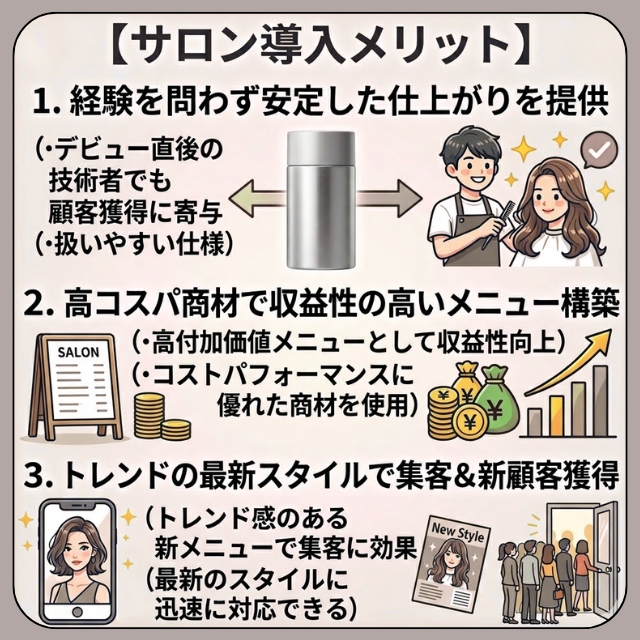 セコンド シールエクステンションMIX**