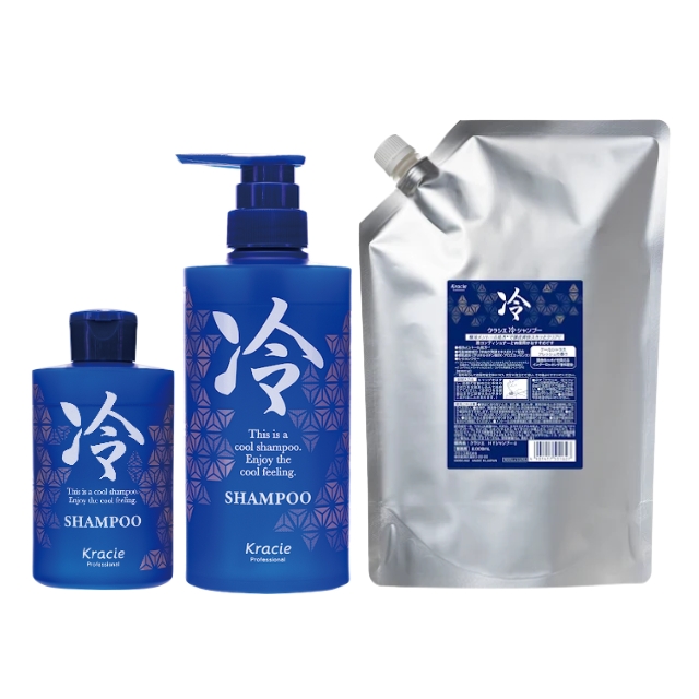 クラシエ 冷シャンプー