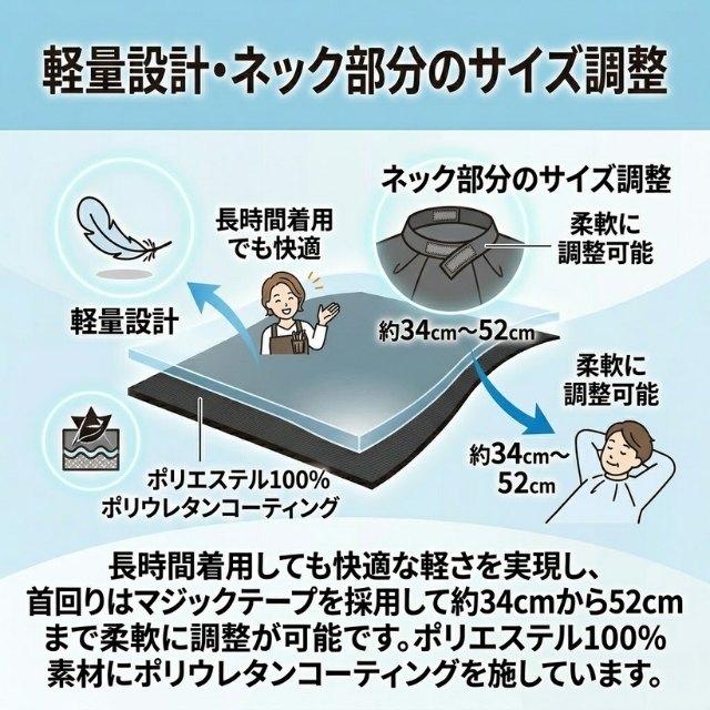 アイビル プロケアケープ