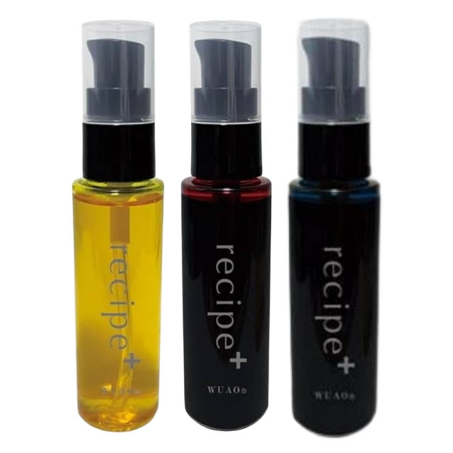 【特価】ウアオ レシピプラス 50ml 27本セット