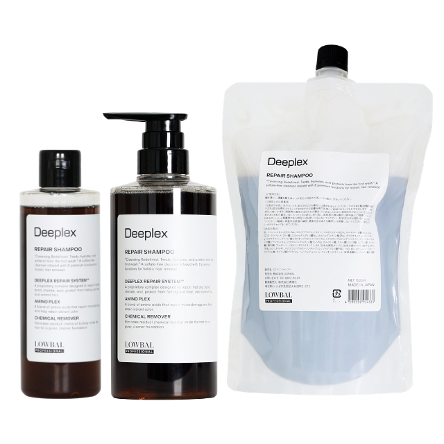 イロノワ  ディープレックス シャンプー