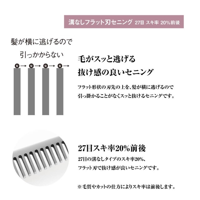 DEDDS メガネハンドルベーシック NEWセニング スキ率20%前後