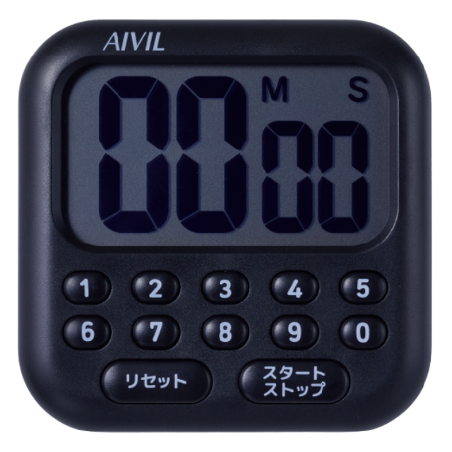 アイビル 10キータイマー