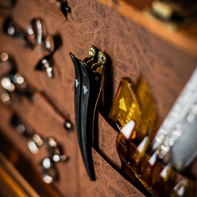 ブレーメン(BREMEN) サロンクリップ (２本入)