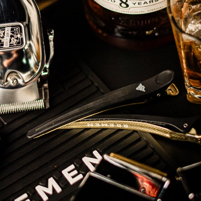 ブレーメン(BREMEN) サロンクリップ (２本入)