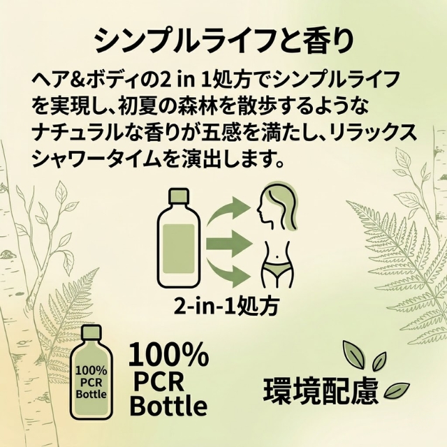 ポールミッチェル ヘンプ コンディショナー&ボディーローション