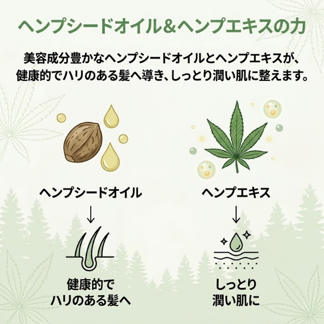 ポールミッチェル ヘンプ ヘア＆ボディオイル 50ml