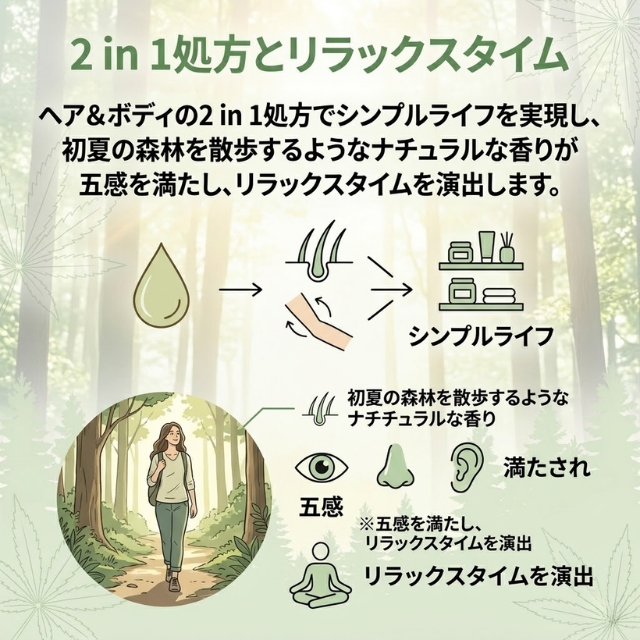 ポールミッチェル ヘンプ ヘア＆ボディオイル 50ml