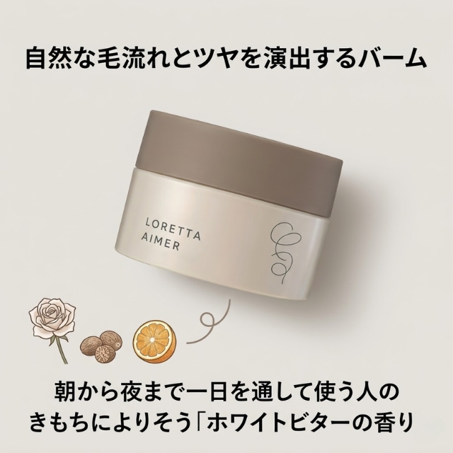 ロレッタエメ サンドバーム 27g