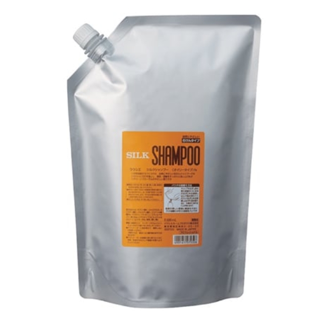 クラシエ シルクシャンプー 2500ml