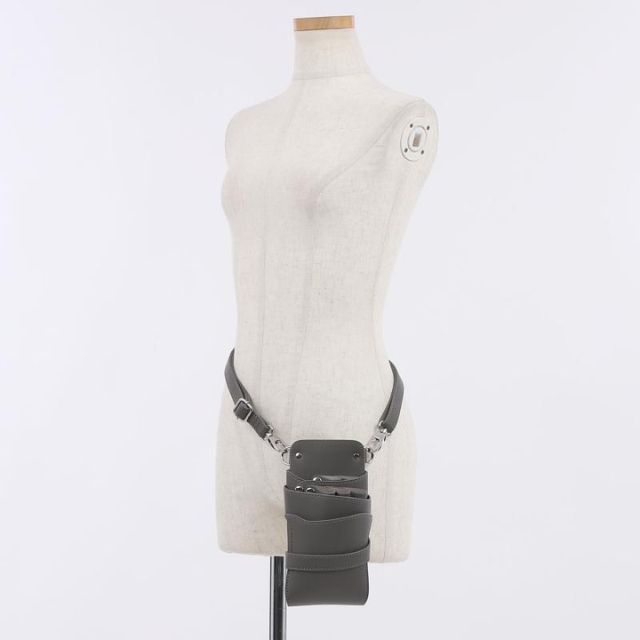 DEEDS dpプラート アッシュグレー