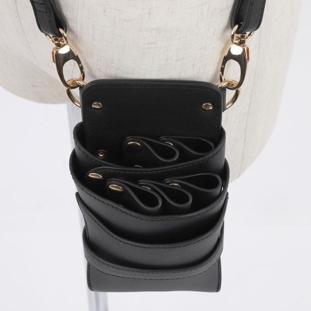 DEEDS dpプラート ブラック ゴールド金具