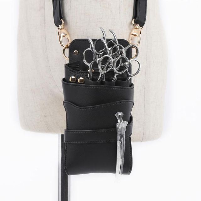 DEEDS dpプラート ブラック ゴールド金具