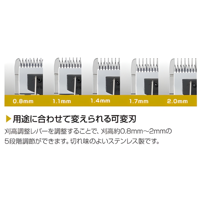 アイビル プロクリッパー