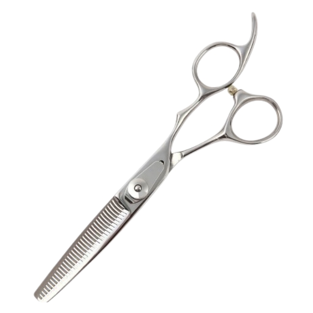 DEEDS 立体ハンドルベーシックシザー+セニングセット 6.0B