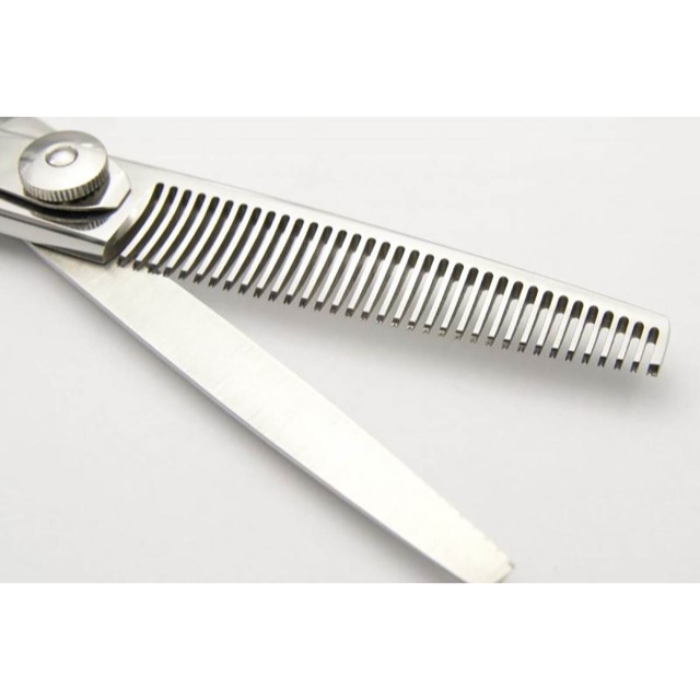 DEEDS 立体ハンドルベーシックシザー+セニングセット 6.0B