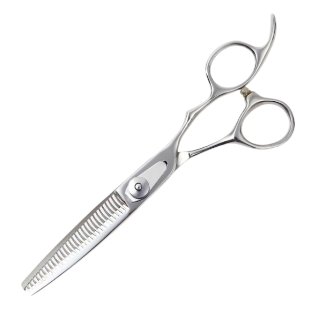 DEEDS 立体ハンドルベーシックシザー＋セニングセット 6.0C