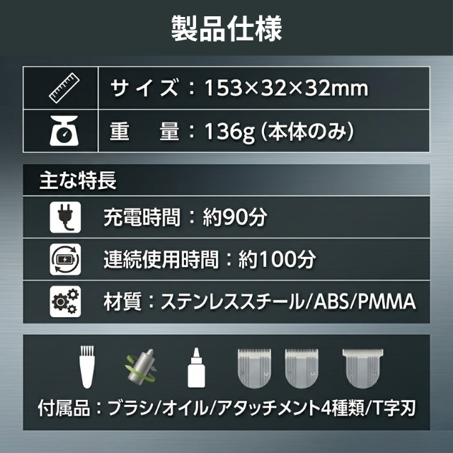 アイビル プロトリマー F3