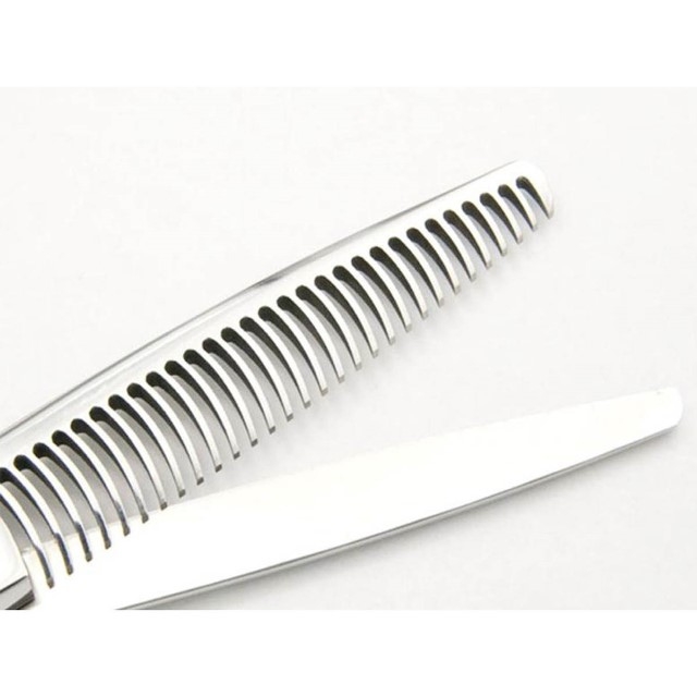 DEEDS 立体ハンドルベーシックシザー＋セニングセット 5.5A