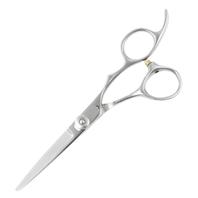 DEEDS 立体ハンドルベーシックシザー＋セニングセット 5.5A