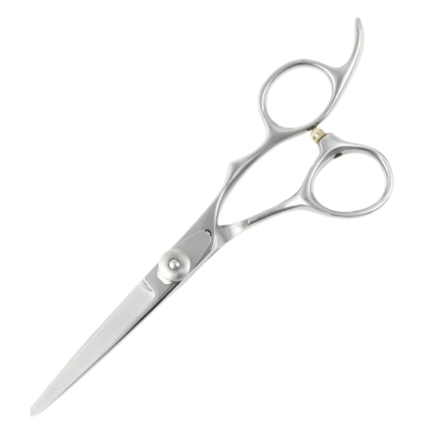 DEEDS 立体ハンドルベーシックシザー＋セニングセット 5.5B