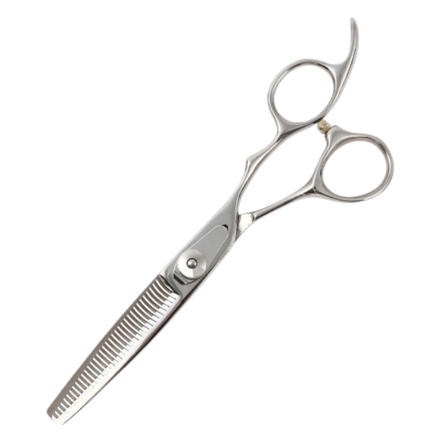 DEEDS 立体ハンドルベーシックシザー＋セニングセット 5.5B