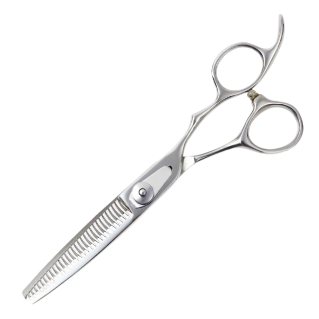 DEEDS 立体ハンドルベーシックシザー＋セニングセット 5.5C