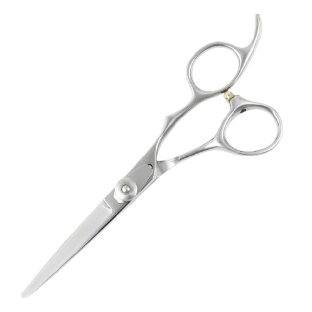 DEEDS 立体ハンドルベーシックシザー＋セニングセット 5.5C