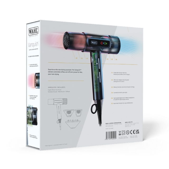 WAHL(ウォール)バンキッシュ