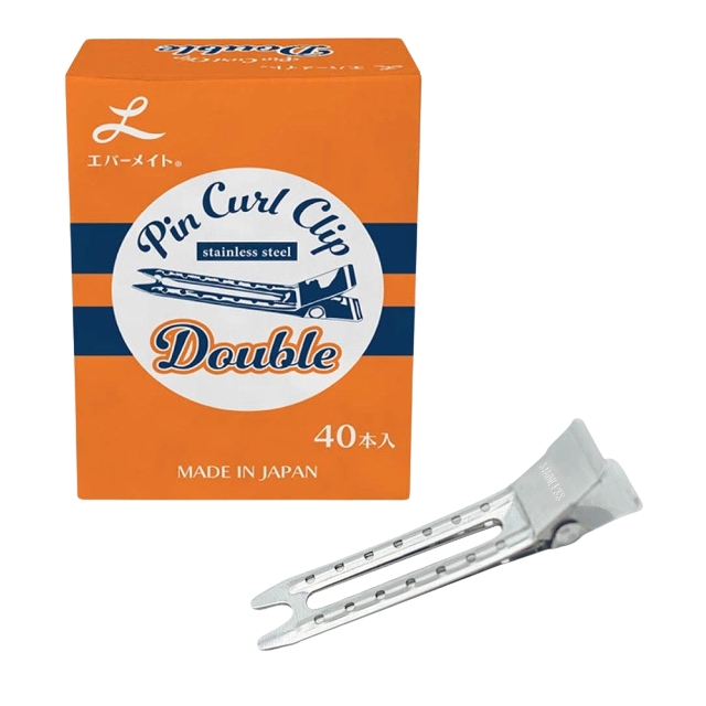 エバーメイト ダブルピン ステンレス 40本入