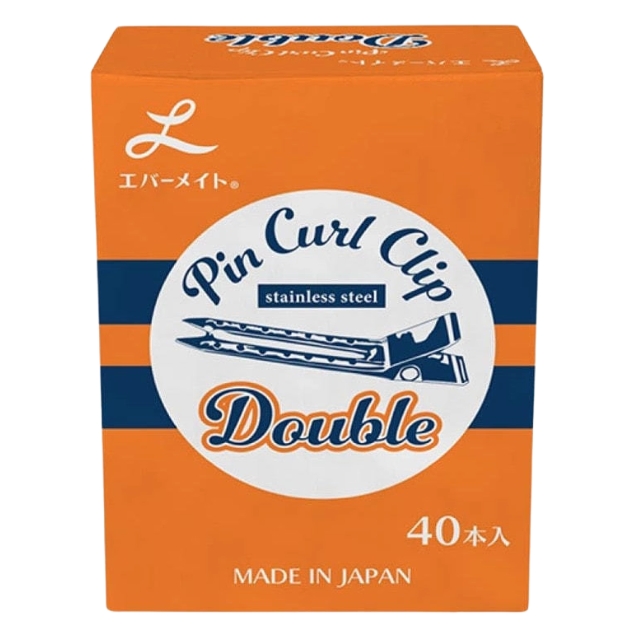 エバーメイト ダブルピン ステンレス 40本入