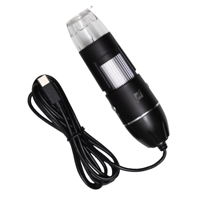 USB接続マイクロスコープ