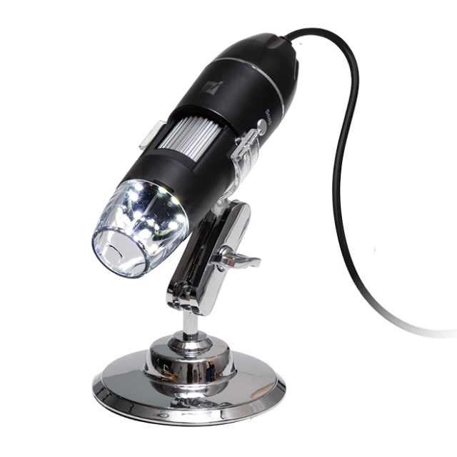 USB接続マイクロスコープ