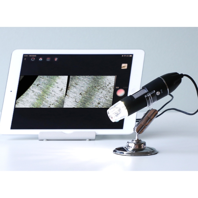 USB接続マイクロスコープ