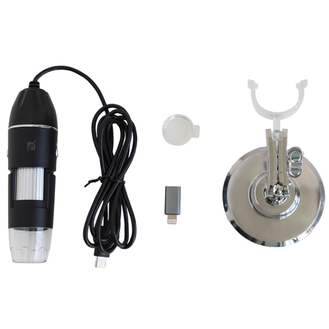 USB接続マイクロスコープ