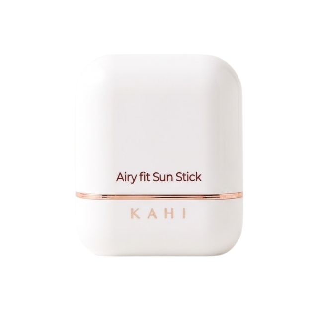 KAHI (カヒ) エアリーフィット サンスティック SPF50+ PA++++