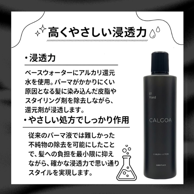 カルゴア リキッドタイプ 01ノーマル