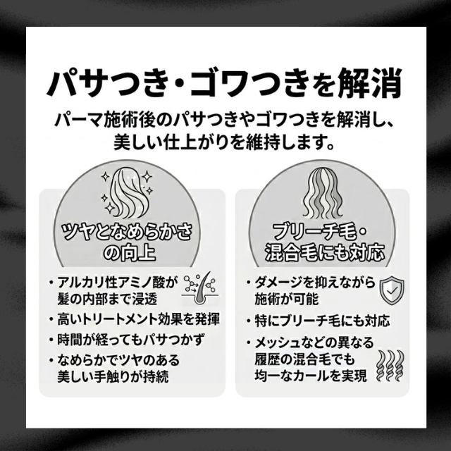 カルゴア リキッドタイプ 02フィックス