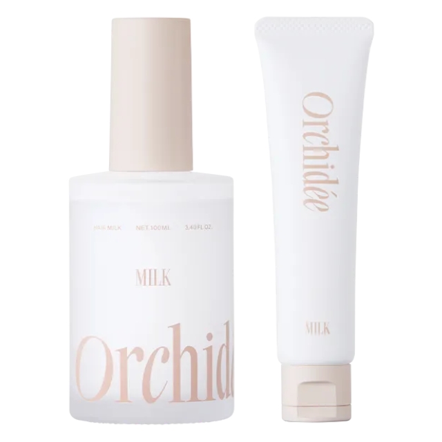 メゾン オルキデ リッチミルク